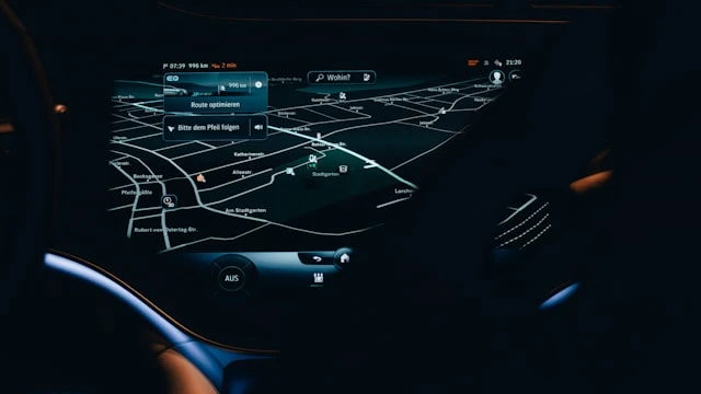 AI data navigation semantic layer