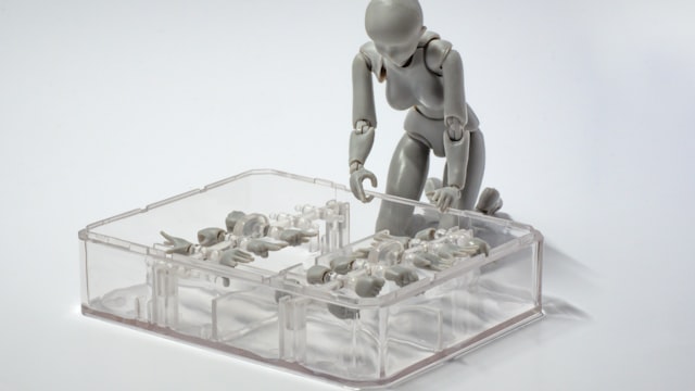 World models artificial intelligence AMI Labs