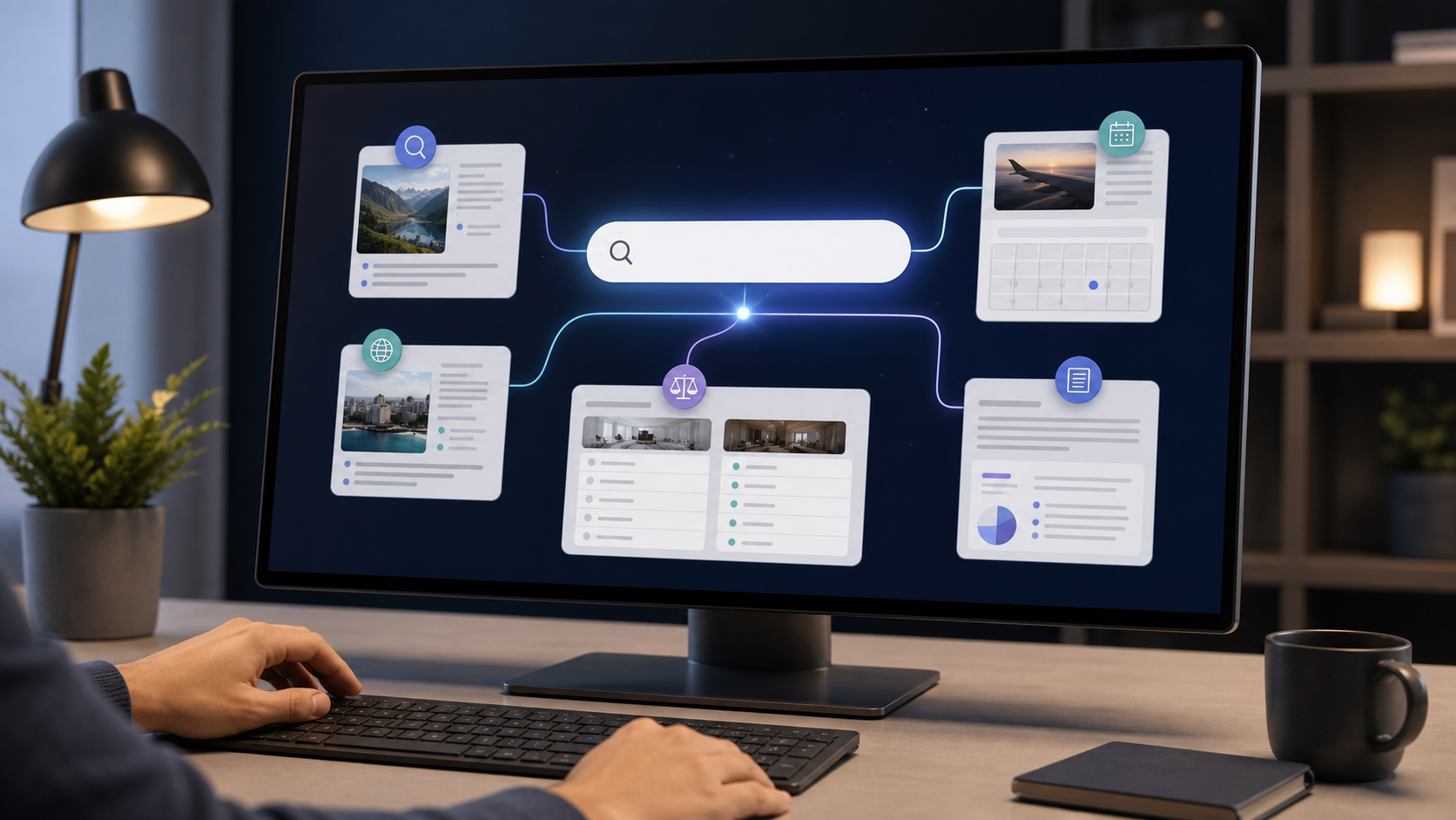 7 изменений: как AI агенты меняют Google Search и SEO