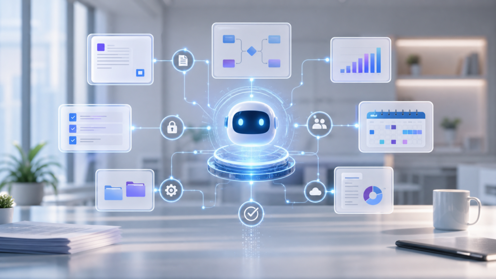 7 решений: как создать AI агента без команды разработки