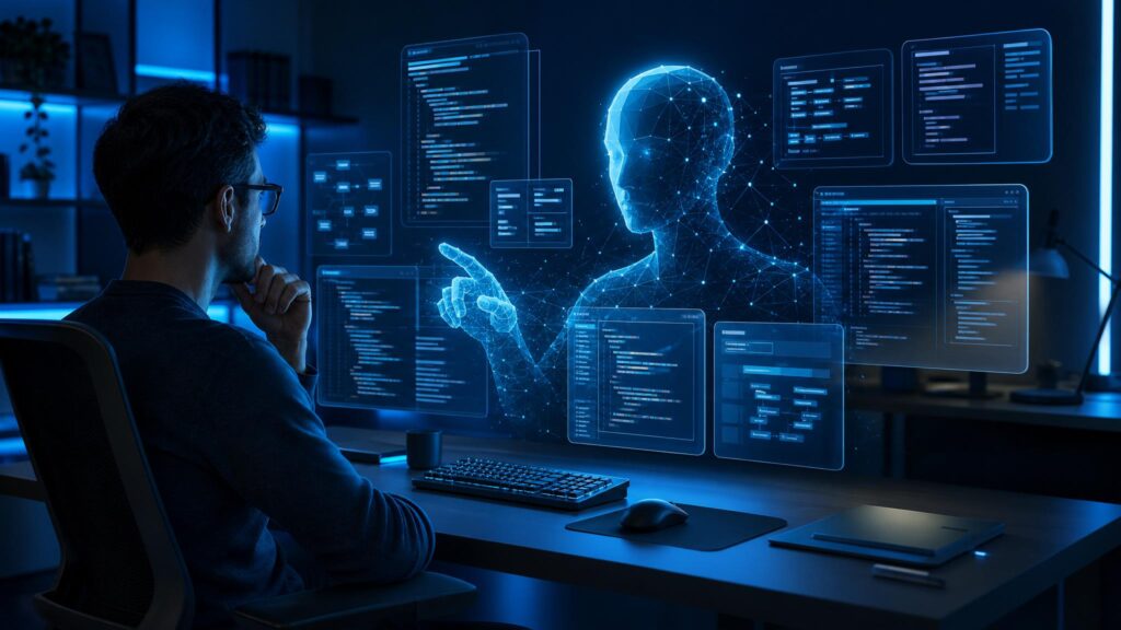 AI coding agent: выбор инструмента для разработки в 2026 году