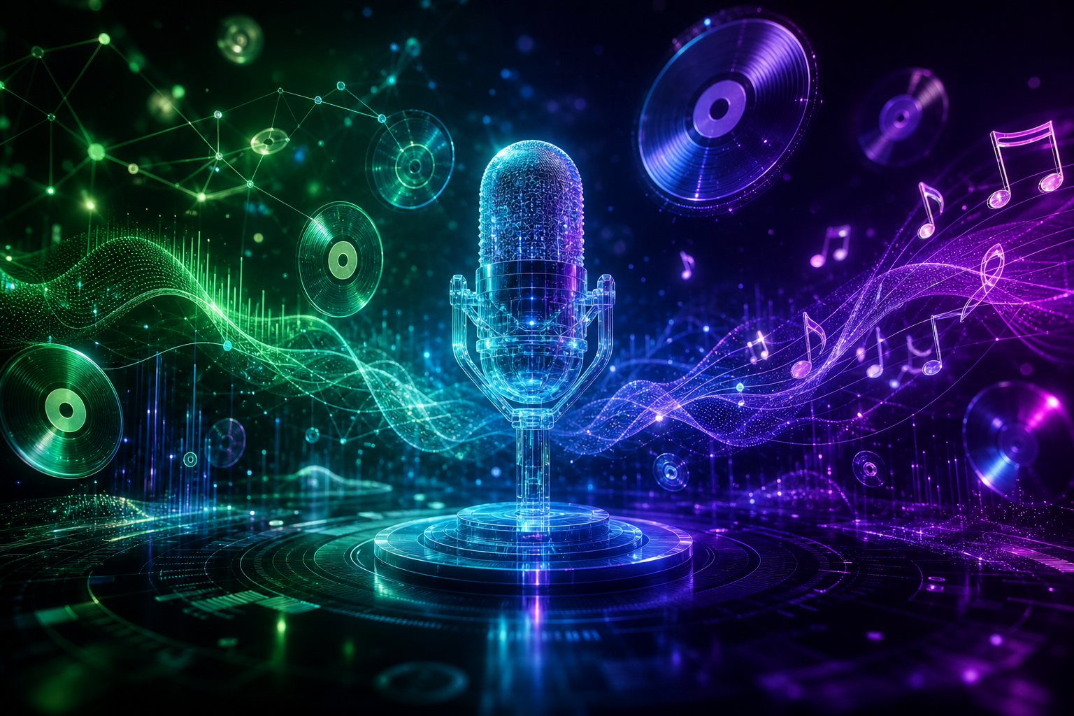AI-каверы Spotify UMG 2026 нейросеть