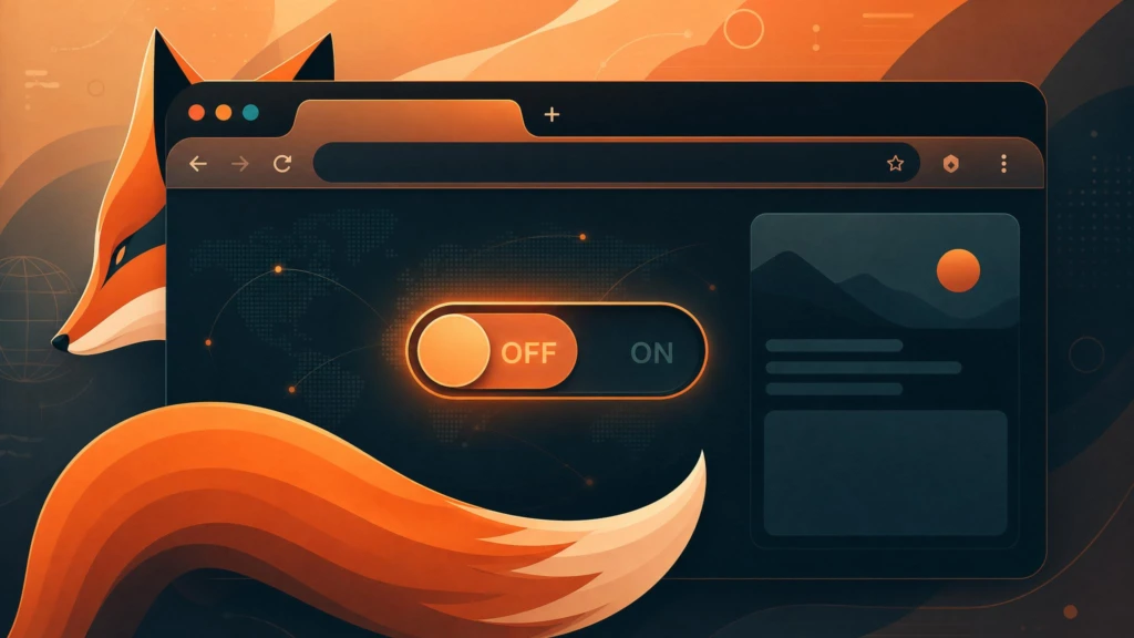 Firefox обновляет дизайн и выносит AI-настройки на видное место: что такое Project Nova