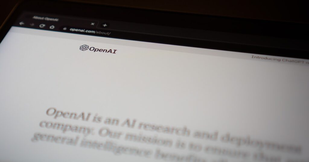 Регуляторы требуют от OpenAI документы по всем направлениям деятельности