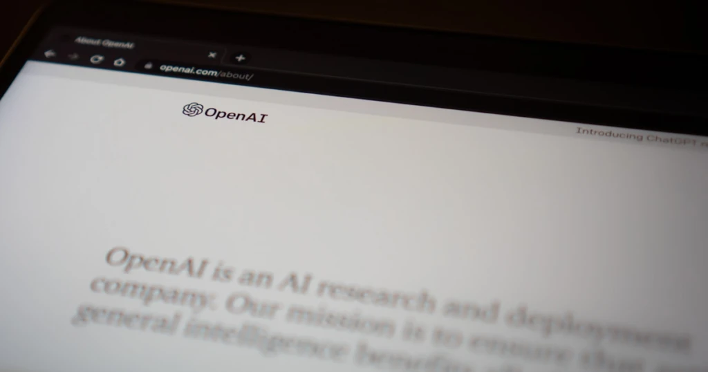 Регуляторы требуют от OpenAI документы по всем направлениям деятельности