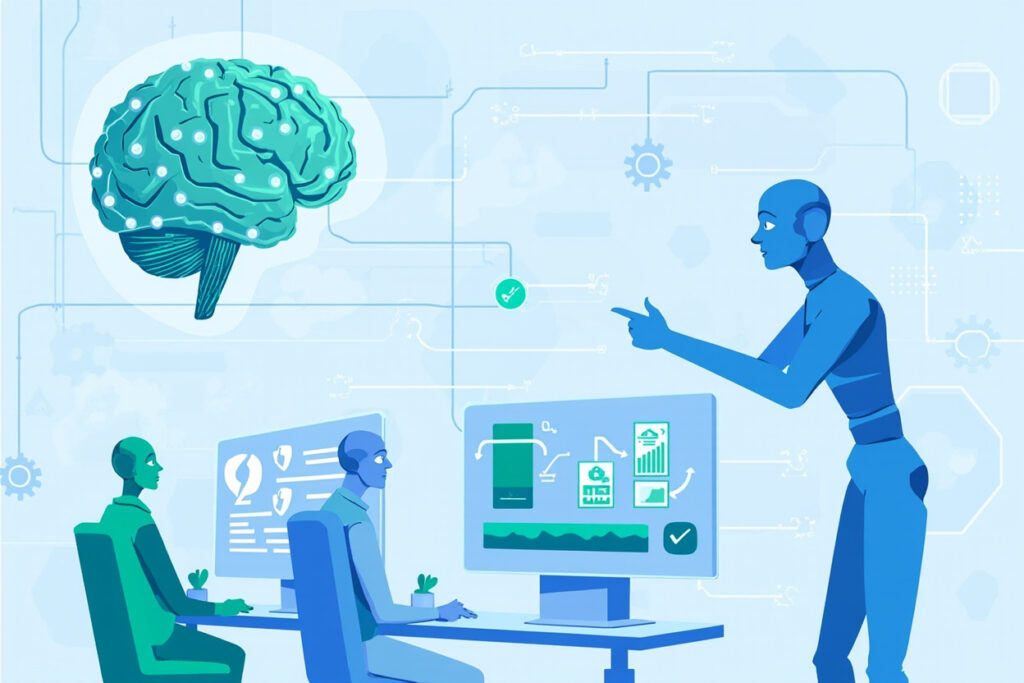 8 фактов об AI-агентах в работе: что показал опыт OpenAI и Anthropic