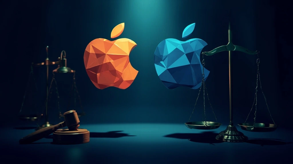 Apple обвинила OpenAI в краже промышленных секретов через бывших инженеров
