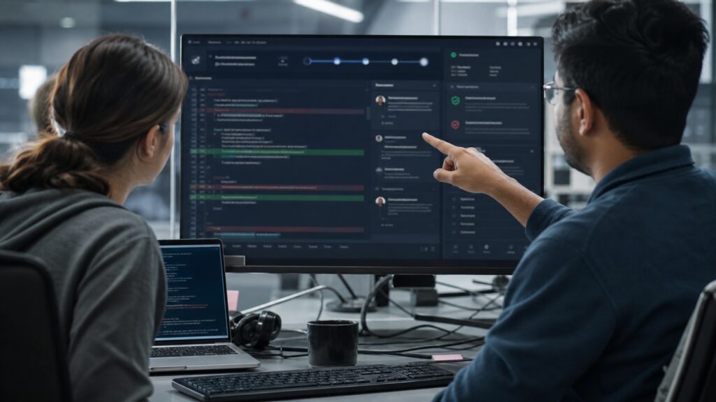 AI Code Review инструменты