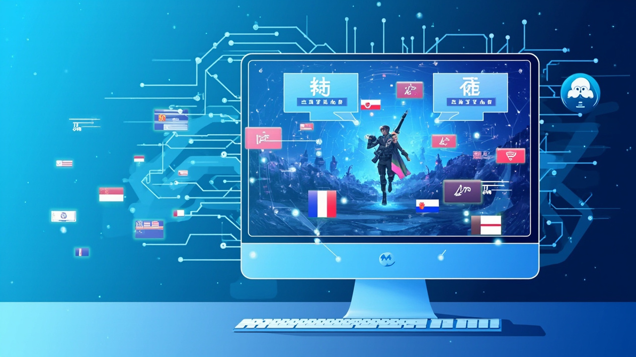 Локализация игр и приложений: сколько зарабатывают AI-переводчики в 2026 году