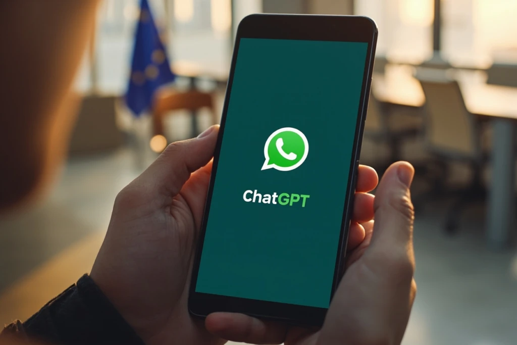 ChatGPT вернулся в WhatsApp в Европе — после того как ЕС заставил Meta открыть платформу