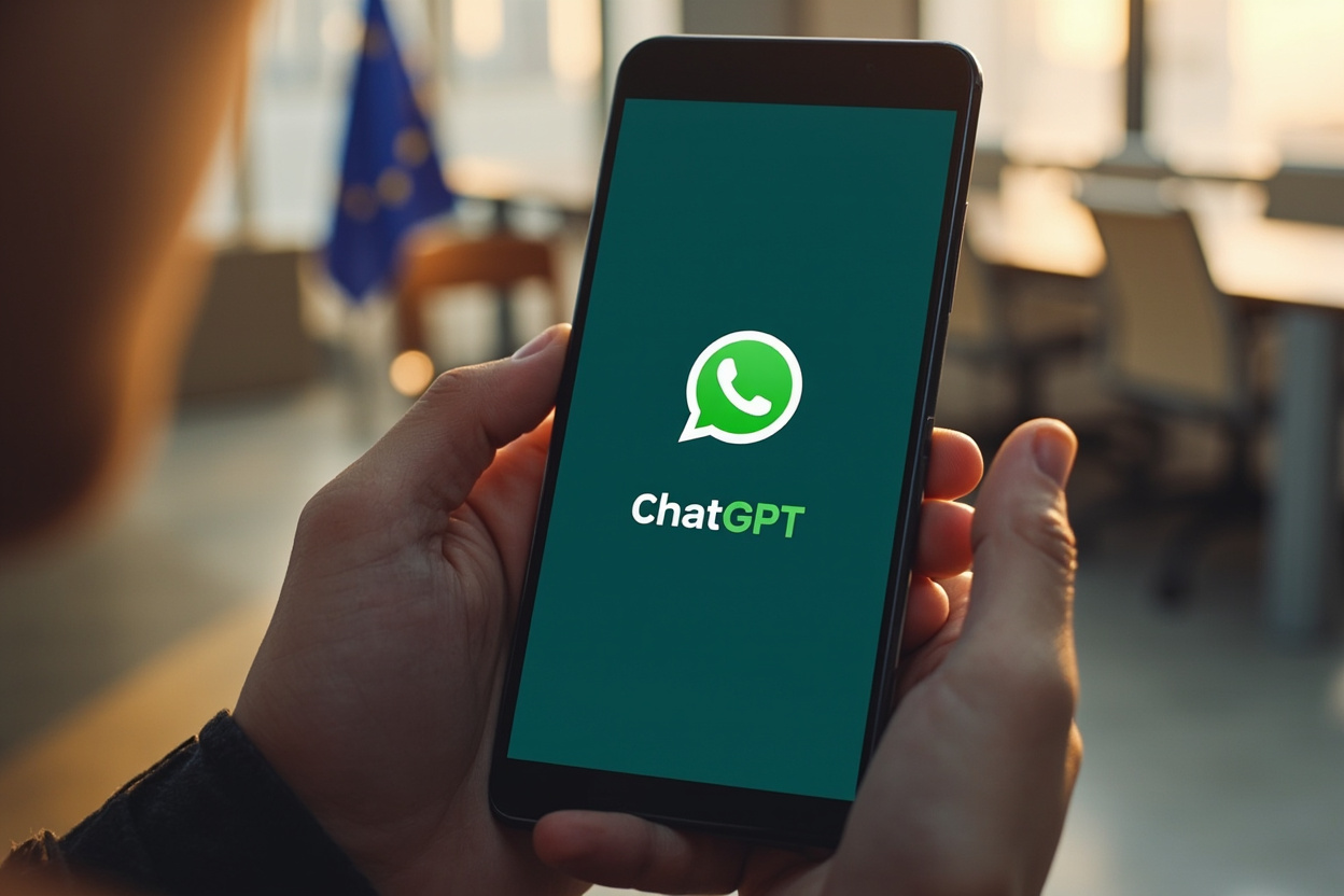 ChatGPT вернулся в WhatsApp в Европе — после того как ЕС заставил Meta открыть платформу