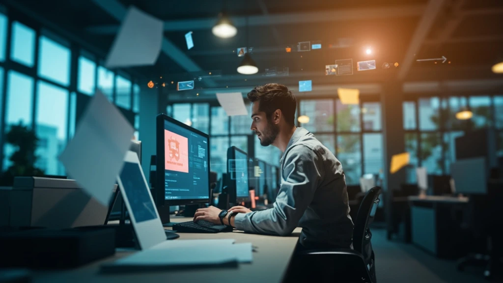 Claude Cowork используют для офисной работы, которую никто не хочет делать сам
