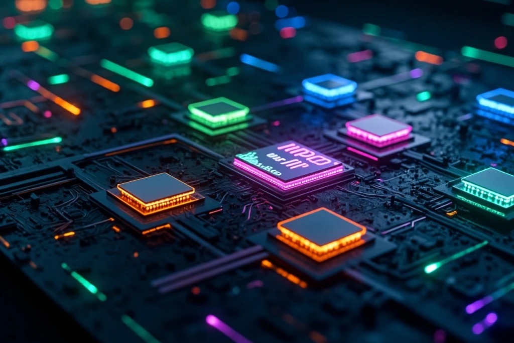 Французский стартап ZML представил бесплатный софт для ускорения AI-вычислений на любых чипах