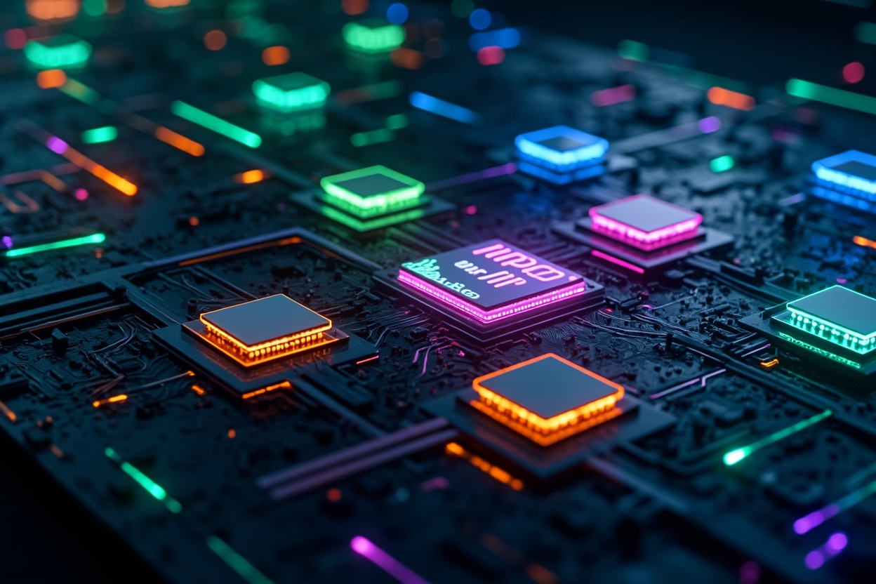 Французский стартап ZML представил бесплатный софт для ускорения AI-вычислений на любых чипах