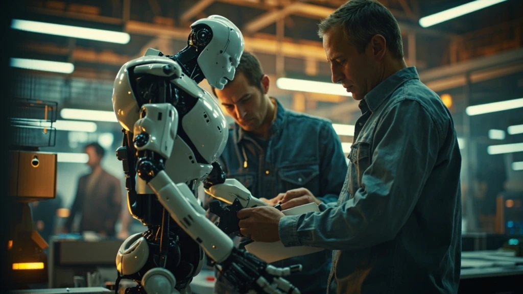 Google DeepMind представила Gemini Robotics 2 — систему ИИ для управления роботами, включая человекоподобных