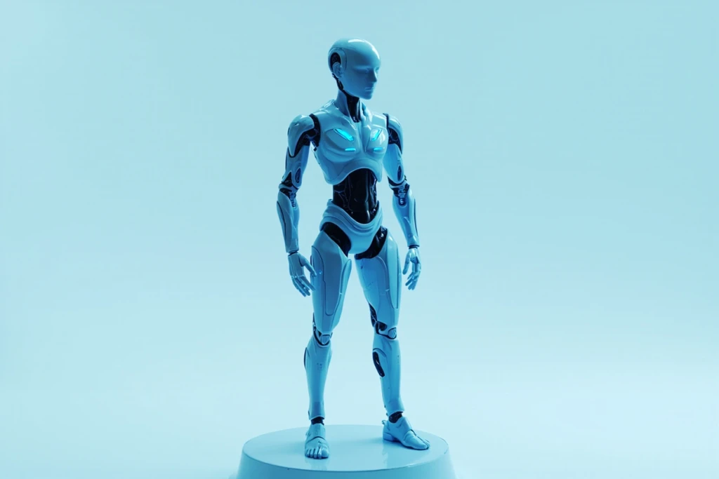 Как Nvidia и Neura Robotics учат двуногих роботов не падать