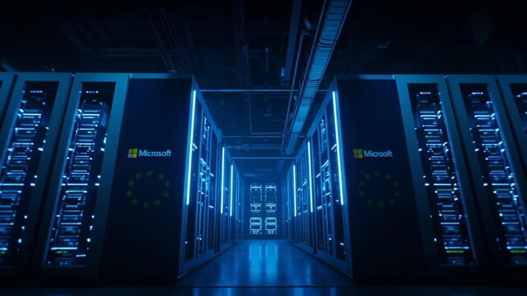 Microsoft и Mistral заключили многомиллиардную сделку по строительству AI-инфраструктуры в Европе