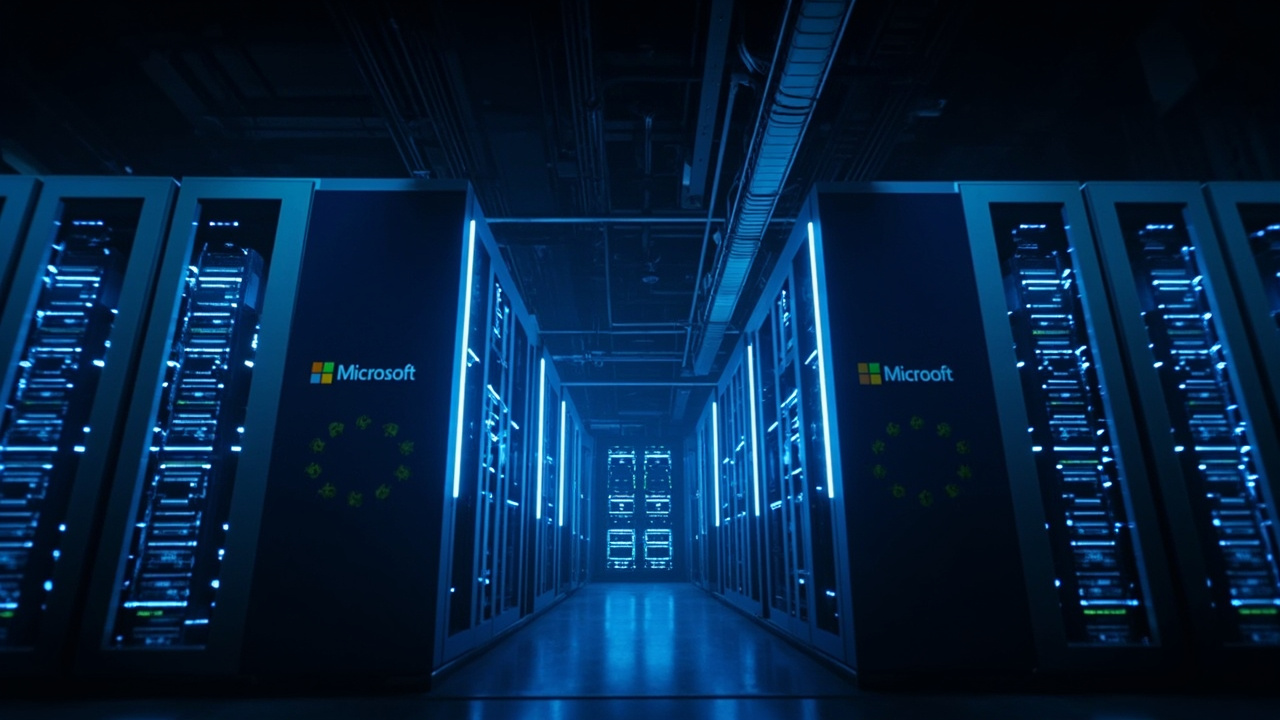 Microsoft и Mistral заключили многомиллиардную сделку по строительству AI-инфраструктуры в Европе