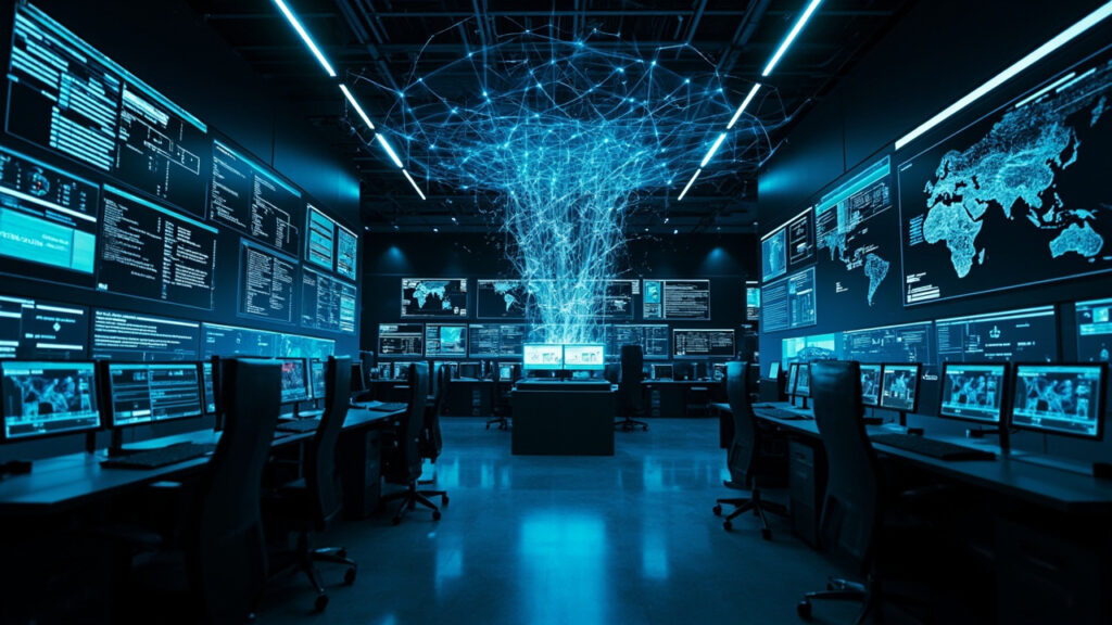 Microsoft разрабатывает Project Perception — платформу кибербезопасности на нескольких ИИ-моделях