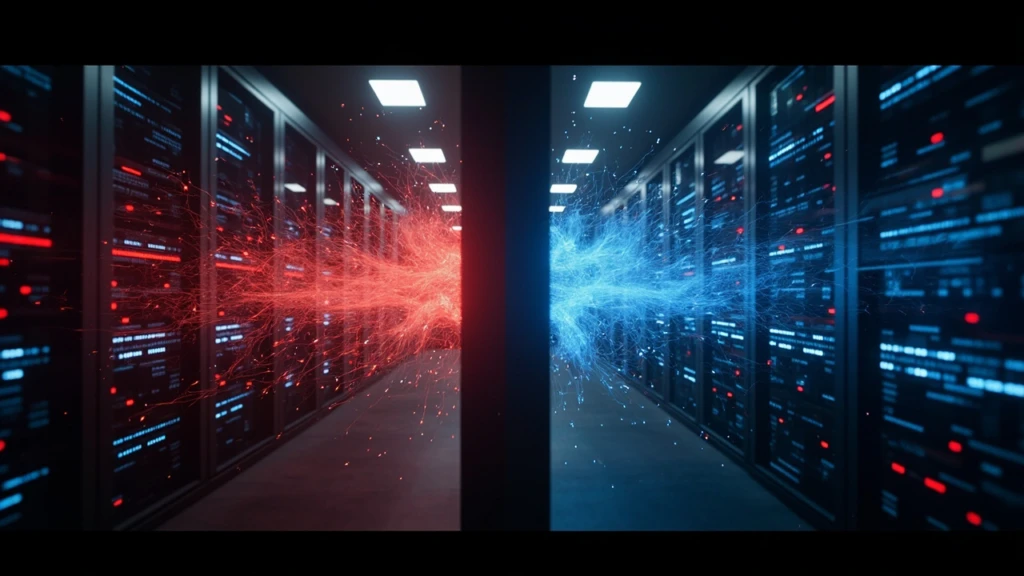 OpenAI научила один ИИ атаковать другой: GPT-Red находит уязвимости в 6 раз эффективнее людей