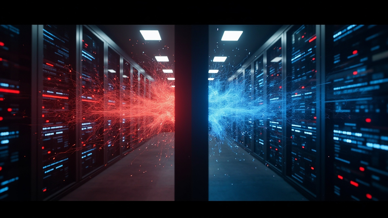 OpenAI научила один ИИ атаковать другой: GPT-Red находит уязвимости в 6 раз эффективнее людей