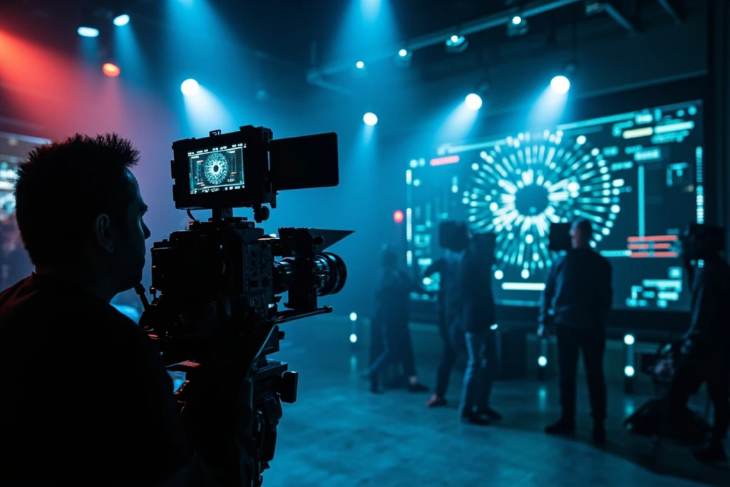 Режиссёр «Района №9» Нил Бломкамп выпустил первый короткометражный фильм, созданный полностью с помощью AI