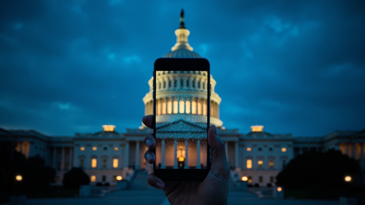США против китайских AI-моделей: как администрация Трампа строит «медленный запрет» через санкции и мягкое давление