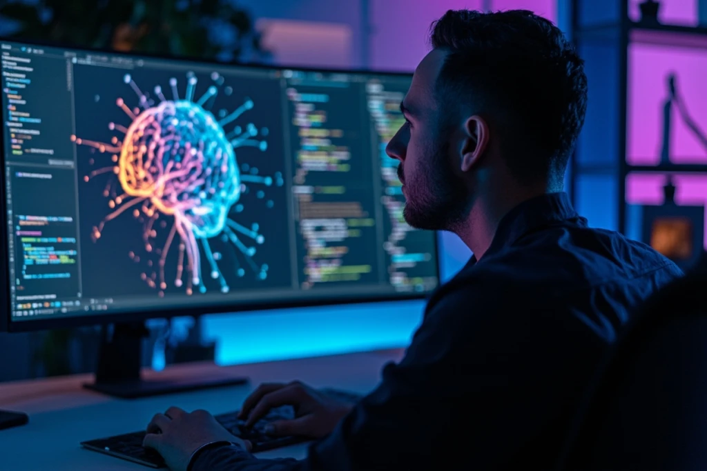 Что такое Vibe Coding — AI-инструменты для создания кода в 2026 году