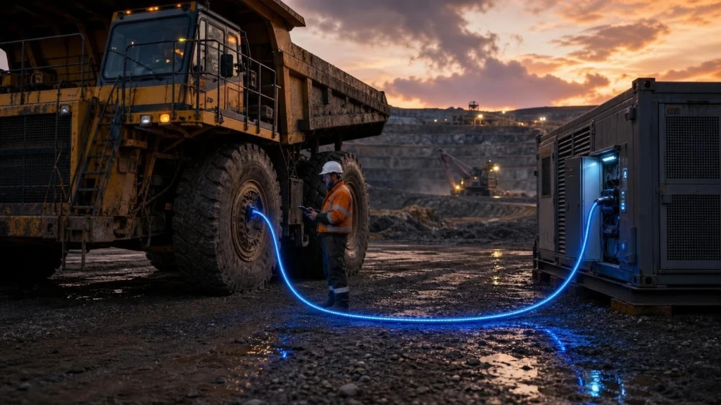 Caterpillar переносит уроки автоматизации шахт в AI-развёртывание — и это может сэкономить компаниям месяцы хаоса