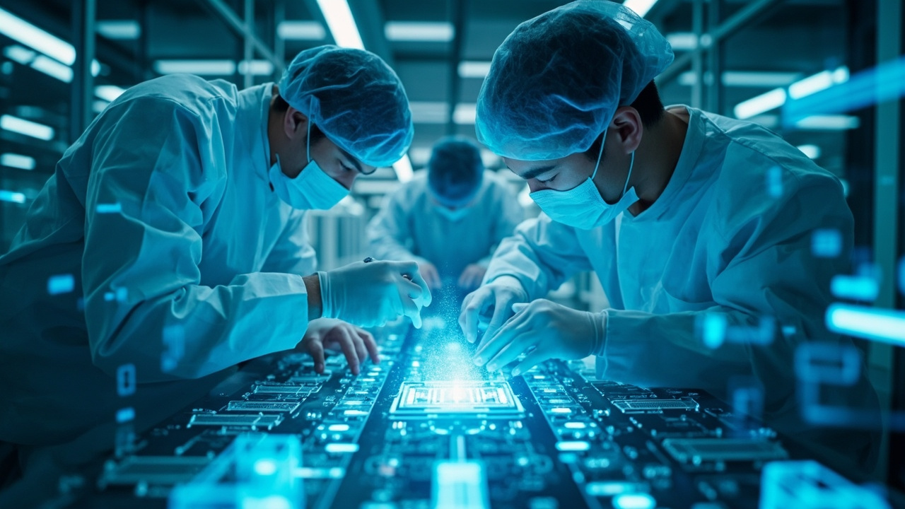 DeepX привлёк $29 млн при оценке $2.2 млрд — и ведёт переговоры о раунде $209 млн