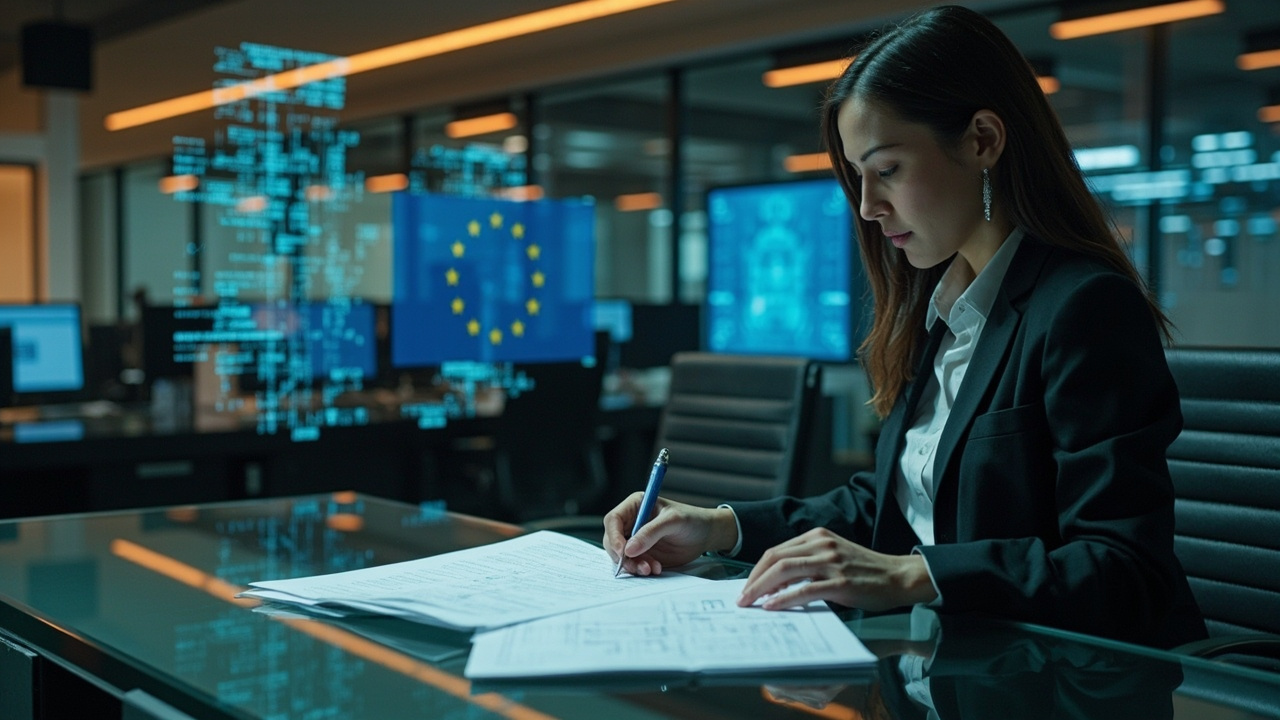 EU AI Act вступил в силу 2 августа 2026: кому грозят штрафы до €35 млн