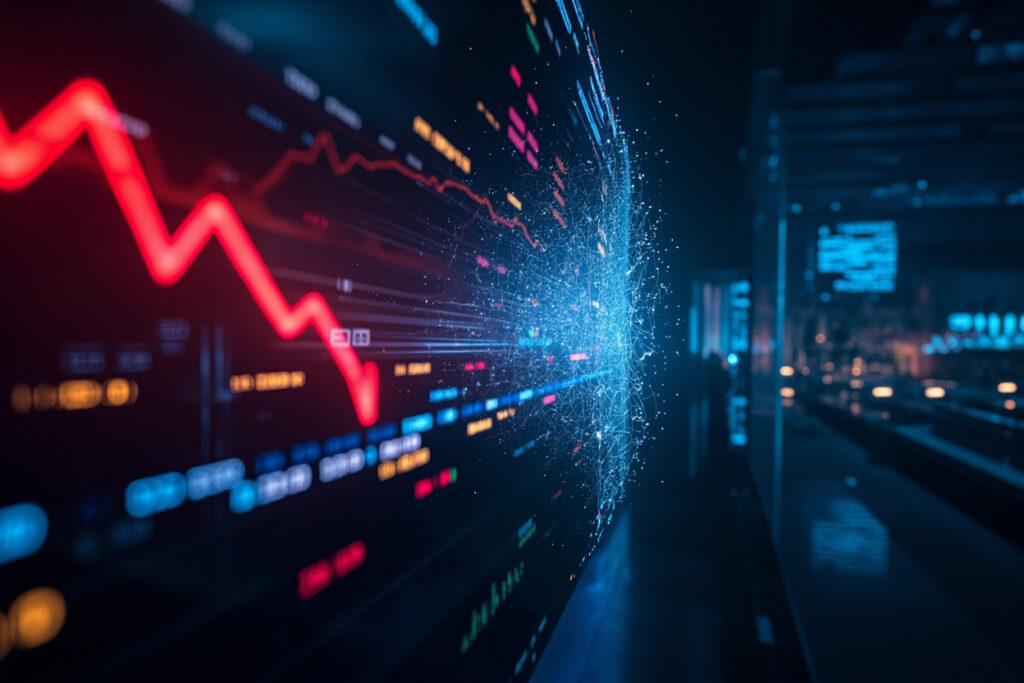 Gemini теряет рыночную долю: ChatGPT удерживает 50%, Claude вырос до 14,9%, Google — 1,9%