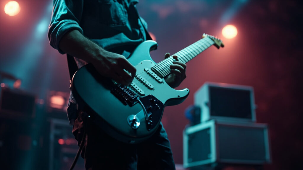 Гендиректор Fender сравнил барабанщиков с AI — и разозлил всю гитарную тусовку