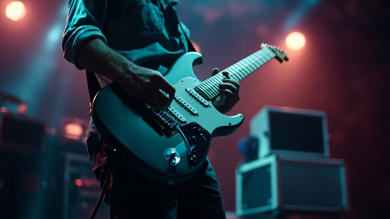 Гендиректор Fender сравнил барабанщиков с AI — и разозлил всю гитарную тусовку