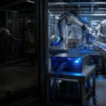 Китайские роботы пока держатся на Nvidia — и это меняет расклад
