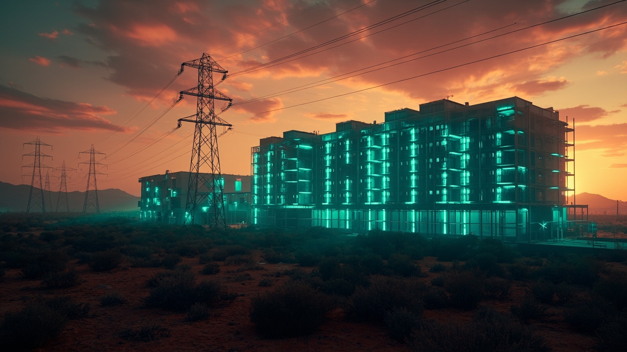 Nvidia вложилась в Cloverleaf — стартап, который подключает дата-центры к энергосетям