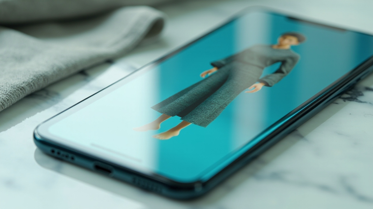 Zalando, Zara и ASOS делают ставку на AI-примерочные: ритейл ищет способ сократить возвраты