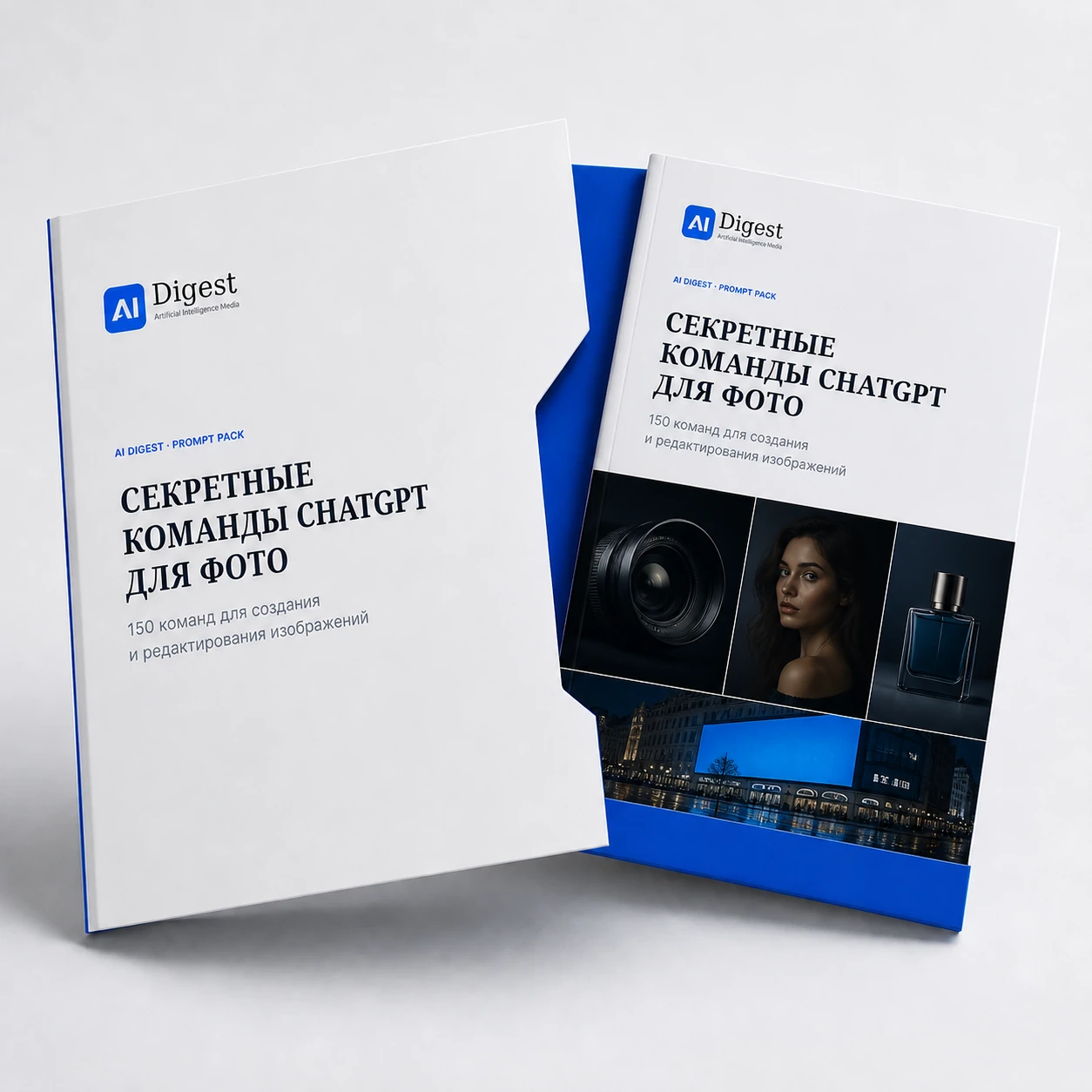 Секретные команды ChatGPT для фото — цифровой промпт-пак AI Digest