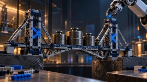 BrickGPT учит ИИ собирать устойчивые конструкции из LEGO