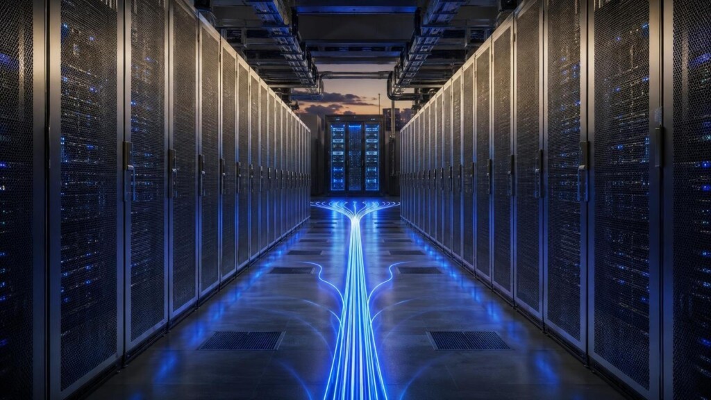 Equinix превращает дата-центры в AI-канал продаж
