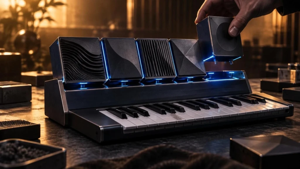 Lunacy Audio открыла Nova — конструктор и магазин музыкальных плагинов с ИИ