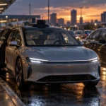 Lyft запустил первые поездки на беспилотных такси Waymo через своё приложение