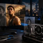 Nvidia запускает DLSS 5 для RTX 50: что это меняет в играх