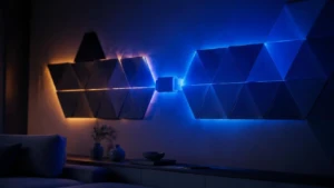 Philips Hue и Nanoleaf сделали неожиданный мост между экосистемами