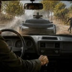 Роботакси стали злодеями: короткометражка превратила автономные машины в персонажей фильма