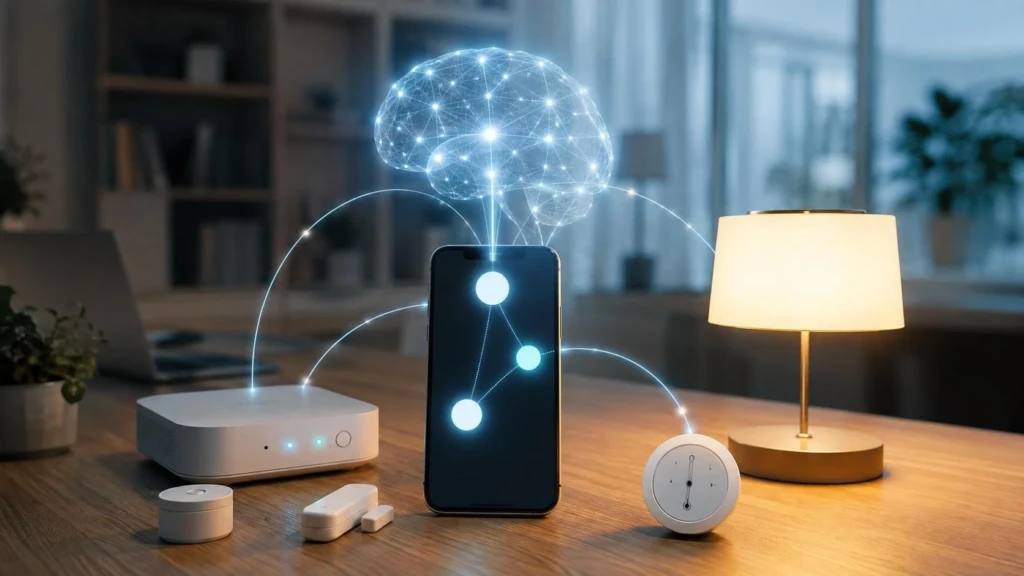 Смартфон вместо хаба: Termux, Zigbee2MQTT и Android делают умный дом мобильным