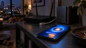 Старый Android-смартфон может следить за умным домом без интернета