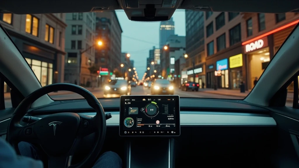 Tesla выкатила Cybercab: золотой роботакси без руля выехал на улицы Остина