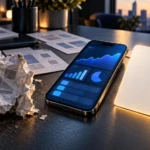 UX/UI-дизайнер собрал iOS-приложение с ИИ за 16 выходных и около $250