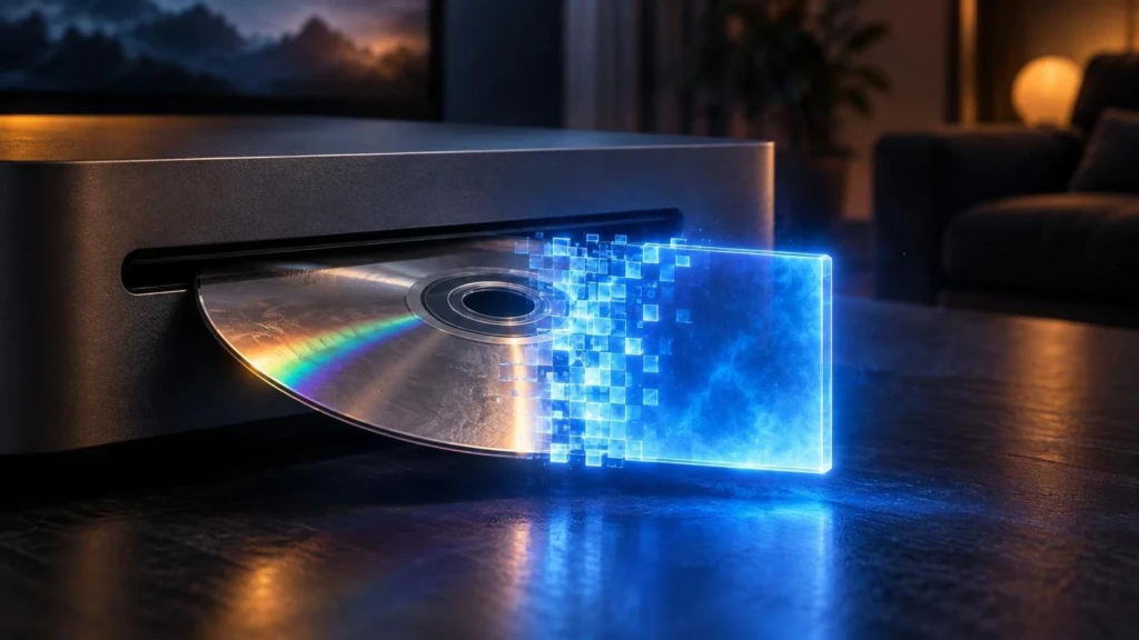 Xbox научилась превращать диски в цифровые копии — основу заложили 15 лет назад